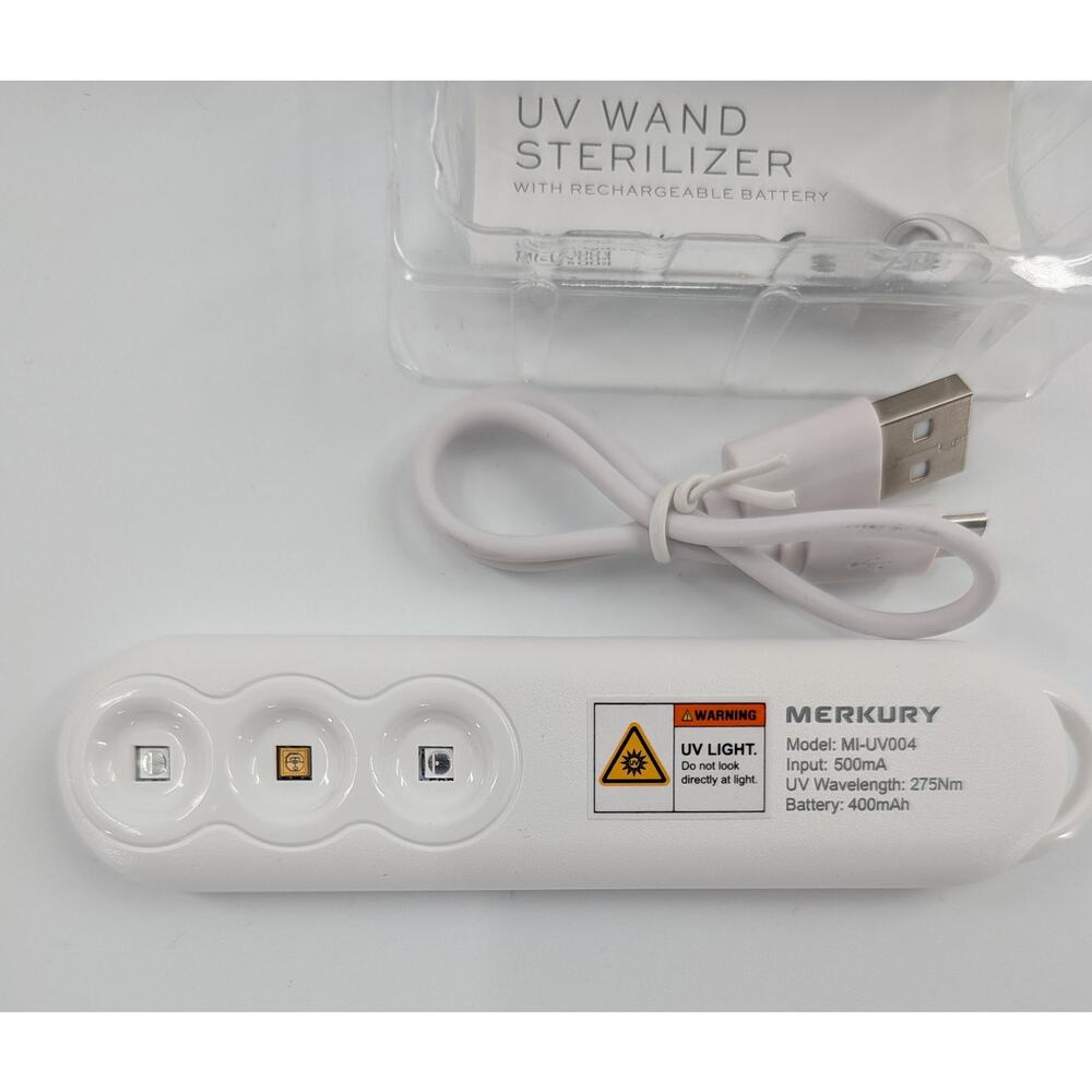 Merkury neutro UV Wand Sanitizer - Picture 3 of 6